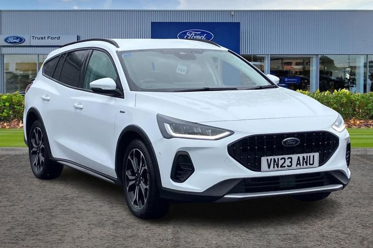 2023 Ford Focus 1.0 EcoBoost Active X 5dr ESTATE PETROL Manual