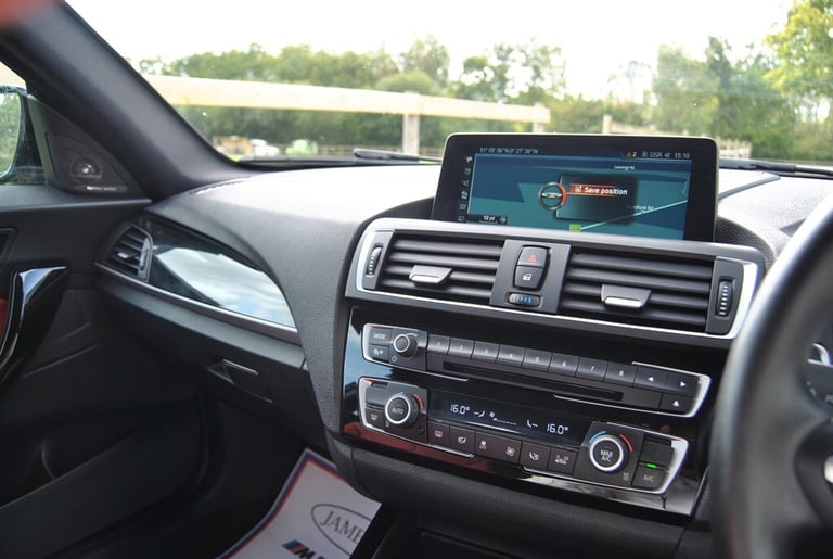 2017 BMW 1 Series M140i 3dr [Nav] HATCHBACK PETROL Manual