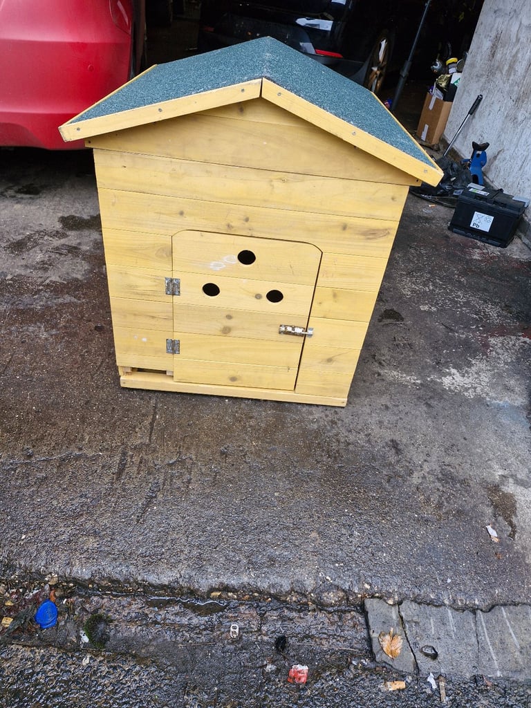 Dog kennel and cage 