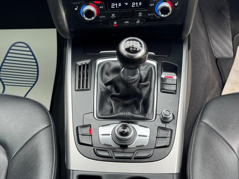 2015 Audi A4 Avant 2.0 TDI ultra SE Technik Euro 6 (s/s) 5dr ESTATE Diesel Manual