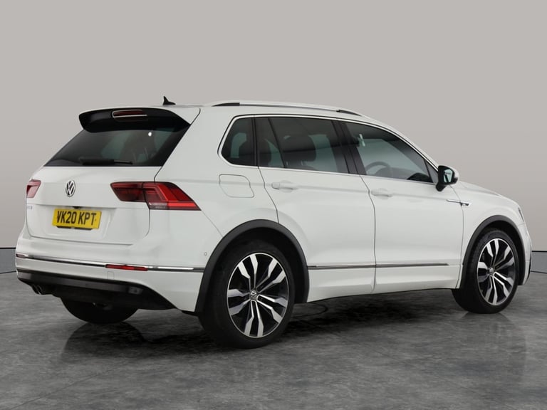 2020 Volkswagen Tiguan 1.5 TSI EVO R-Line Tech SUV 5dr Petrol DSG Euro 6 (s/s) (150 ps) - HUD - E...