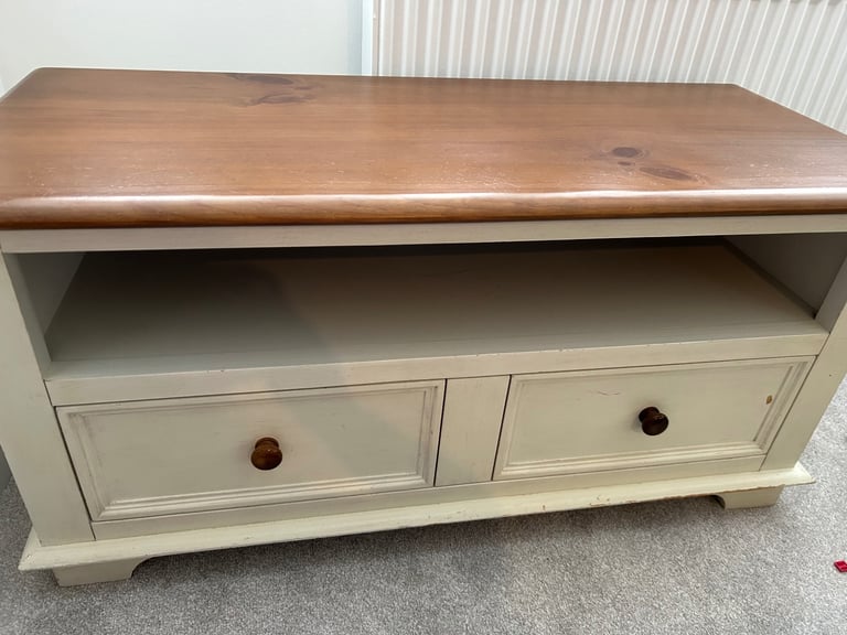 M&S TV cabinet