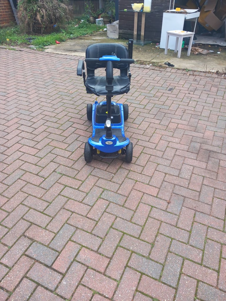 Mobility scooter 