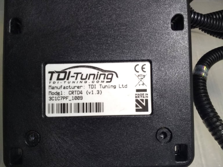 ISUZU D MAX MK2 2.5TD TUNING BOX +52BHP/88NM PARTS SPARES