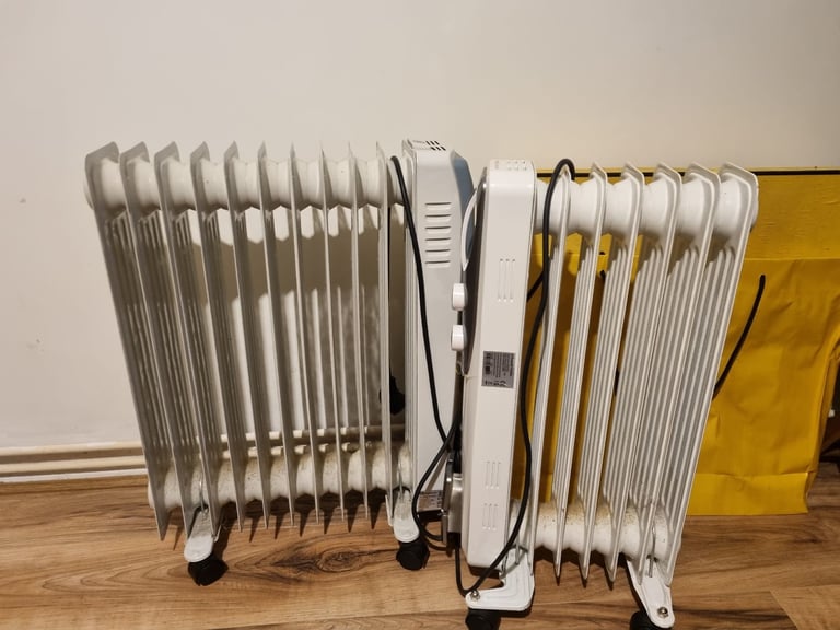 Electric Oil base heaters