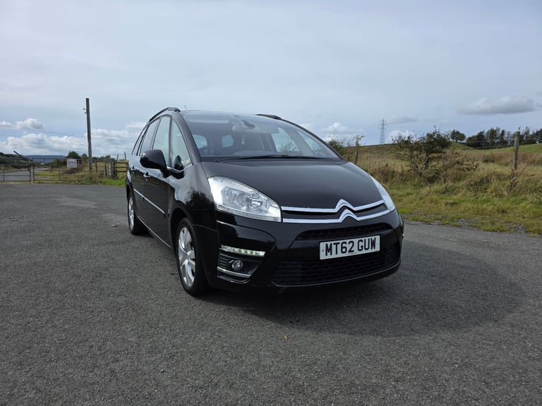 Cheap Citroen C4 Grand Picasso 7 Seater for sale in Port Talbot, West Glamorgan