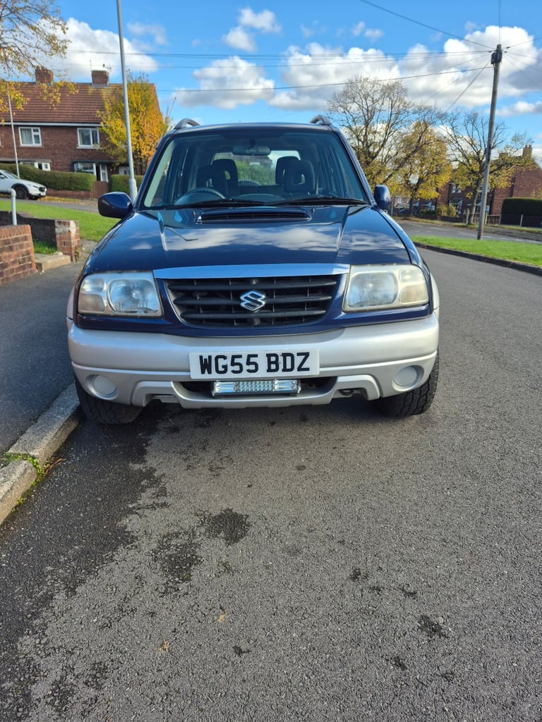 Suzuki, GRAND VITARA, Estate, 2005, Manual, 1997 (cc), 5 doors