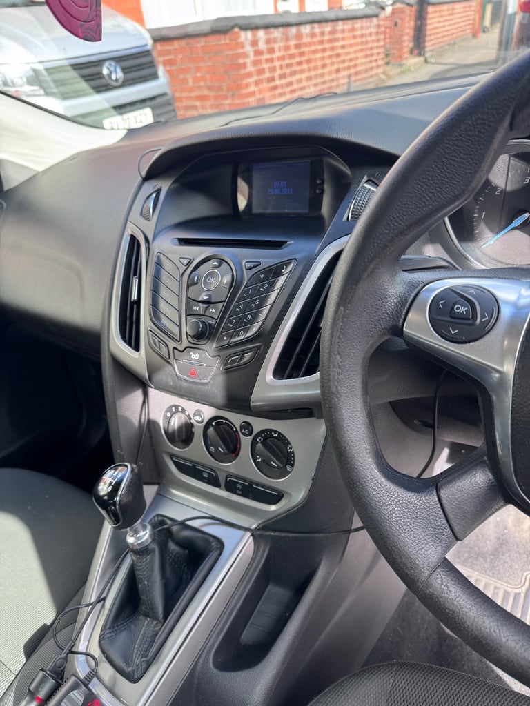 Ford, FOCUS, Estate, 2011, Manual, 1560 (cc), 5 doors
