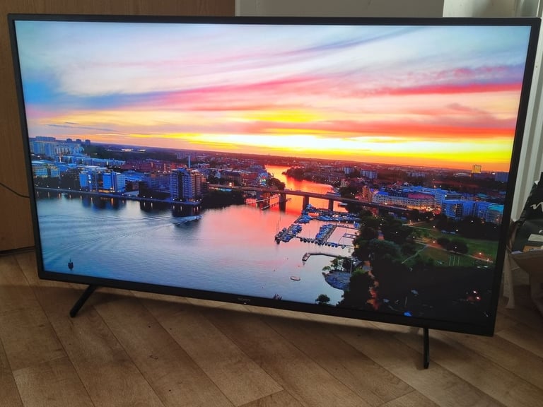 image for Sony Bravia 50" X72 Ultra HD 4K Smart TV 