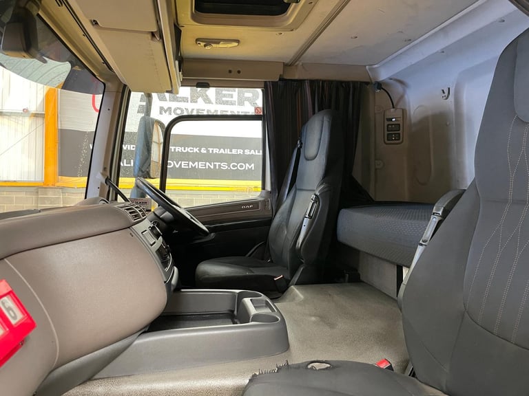 DAF CF480 FTG *EURO 6* 6X2 TRACTOR UNIT – 2018 – KU68 BBJ