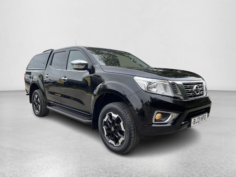 2021 Nissan Navara 2.3 dCi N-Connecta Pickup Double Cab 4dr Diesel Auto 4WD Euro 6 (190 ps) PICK ...