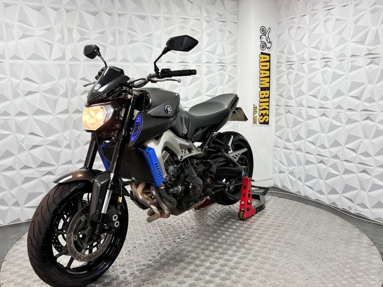 2013 Yamaha MT09 | *WARRANTY PROVIDED*