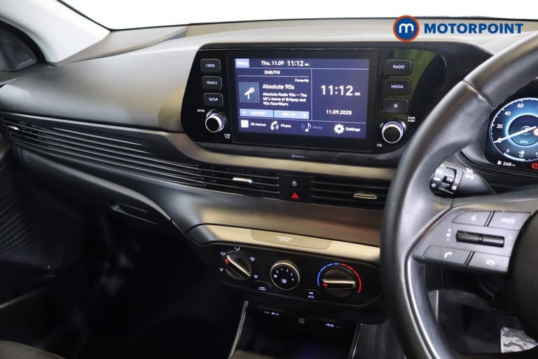 2021 Hyundai BAYON 1.0 TGDi 48V MHEV SE Connect 5dr DCT SUV Petrol Automatic