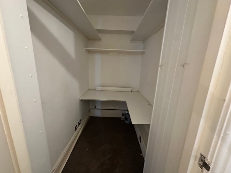 ONE BEDROOM FLAT FIRST FLOOR IN SUDBURY TOWN FOR RENT