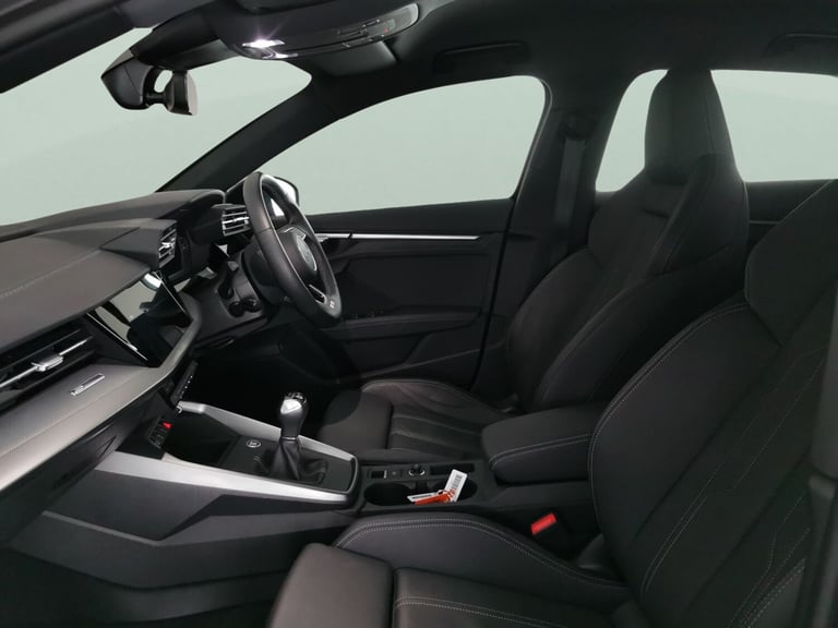 2022 Audi A3 35 TFSI S Line 5dr HATCHBACK PETROL Manual