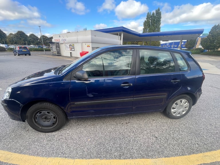 Volkswagen, POLO, Hatchback, 2005, Manual, 1198 (cc),5 doors - Image 5