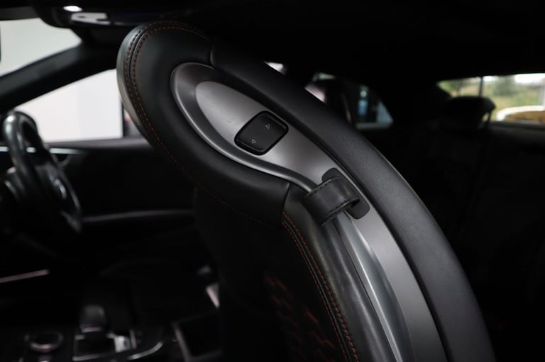 2018 68 AUDI RS5 2.9 TFSI V6 COUPE 2DR PETROL TIPTRONIC QUATTRO EURO 6 (S/S) (45