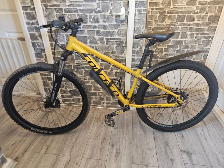 image for Carrera vengeance Ltd edition mountain bike