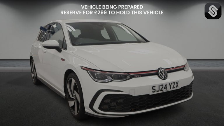 2024 Volkswagen Golf 2.0 TSI GTI Hatchback 5dr Petrol DSG Euro 6 (s/s) (245 ps) Hatchback Petrol ...