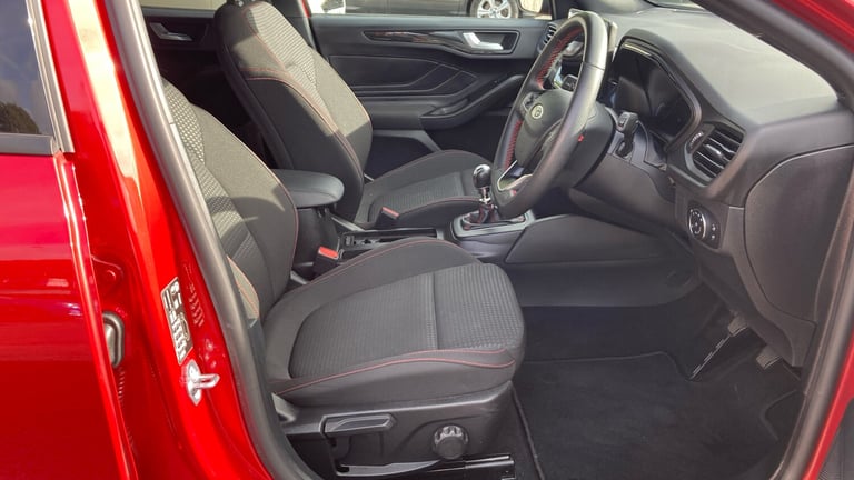 2023 Ford Focus 1.0 EcoBoost ST-Line 5dr Petrol Hatchback Hatchback Petrol Manual