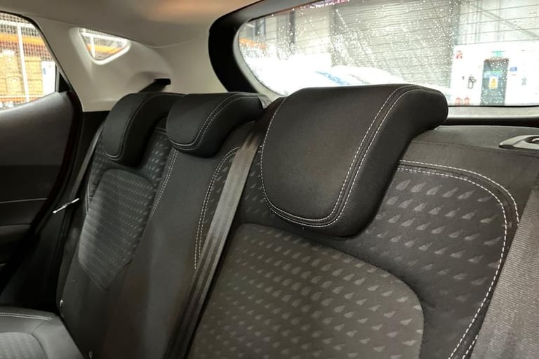 2018 Ford Fiesta 1.1 Zetec 5dr HATCHBACK PETROL Manual