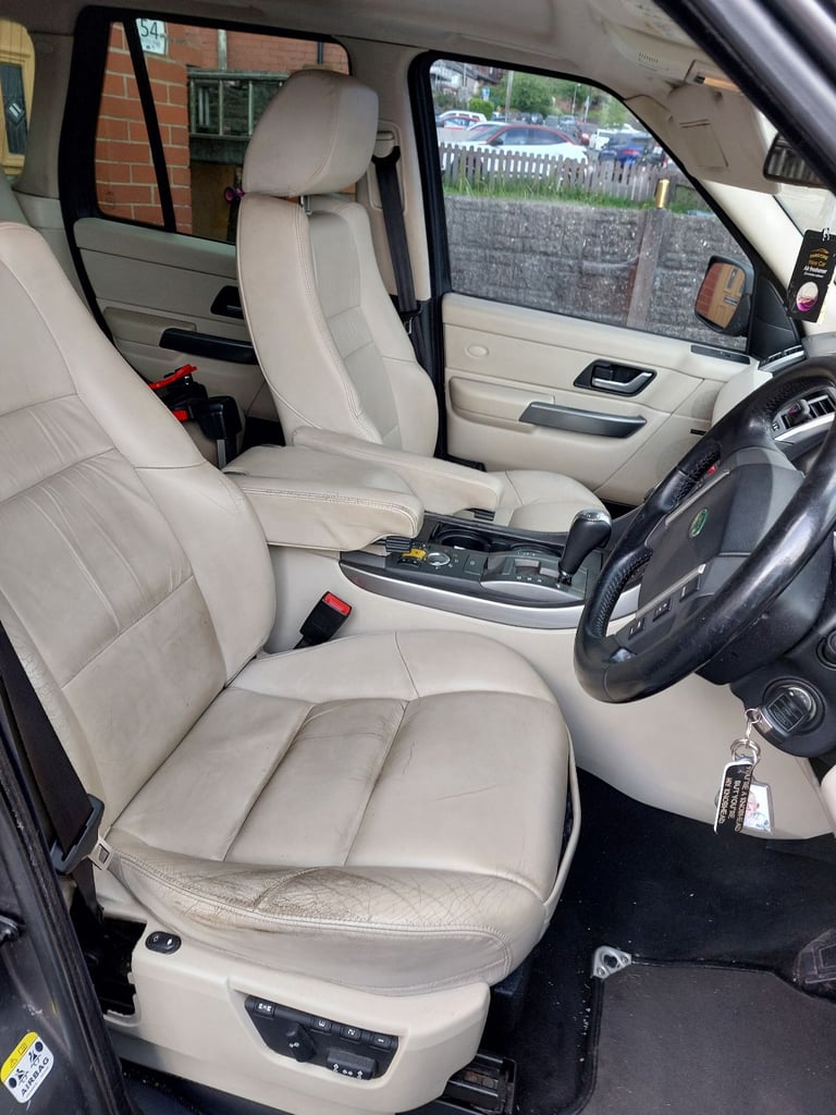 Land Rover, RANGE ROVER SPORT, Estate, 2007, Other, 2720 (cc), 5 doors
