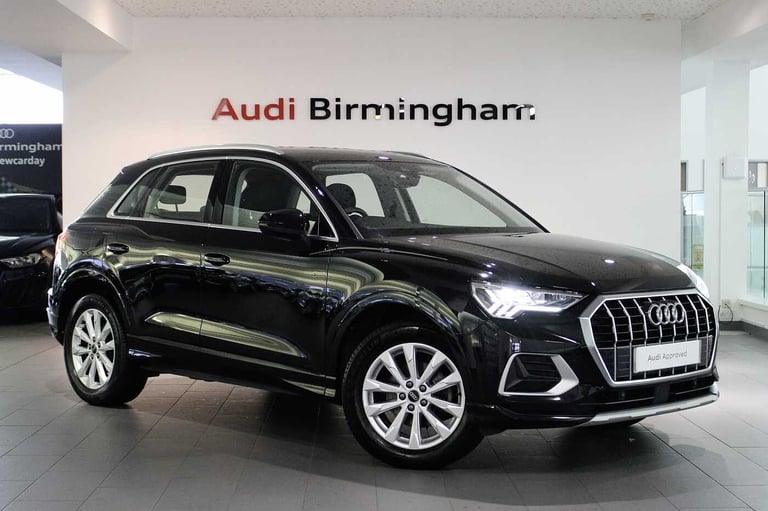 image for 2022 Audi Q3 35 TFSI Sport 5dr SUV Petrol Manual
