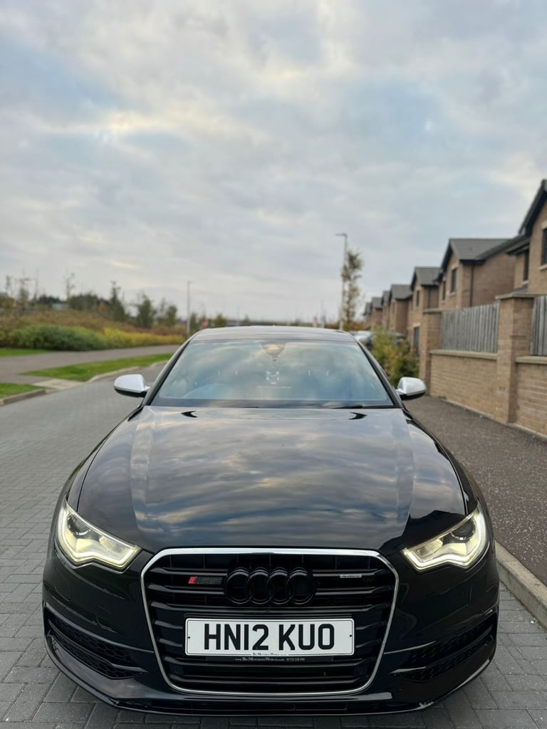 Audi, A6 SLINE QUATTRO 3.0TDI AUTOMATIC S6 REPLICA 
