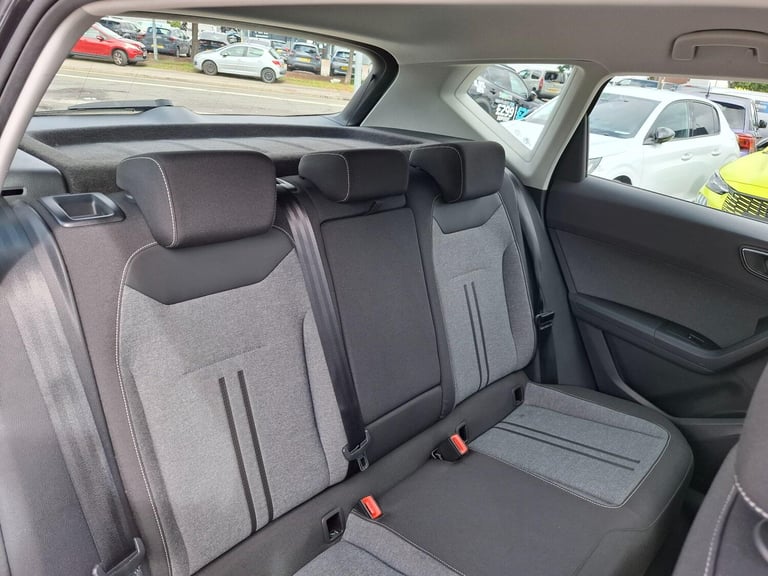 2023 SEAT Ateca 1.5 TSI EVO SE Technology SUV 5dr Petrol DSG Euro 6 (s/s) (150 ps) HATCHBACK Petr...