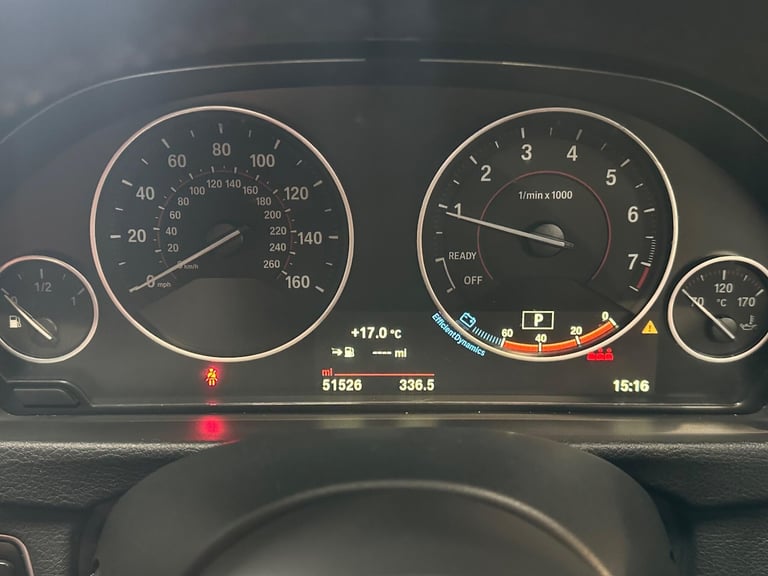 2018 BMW 3 Series 2.0 320i M Sport Shadow Edition Touring Auto Euro 6 (s/s) 5dr ESTATE Petrol Aut...