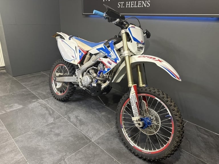 HONDA CRF 250 X-D 2016