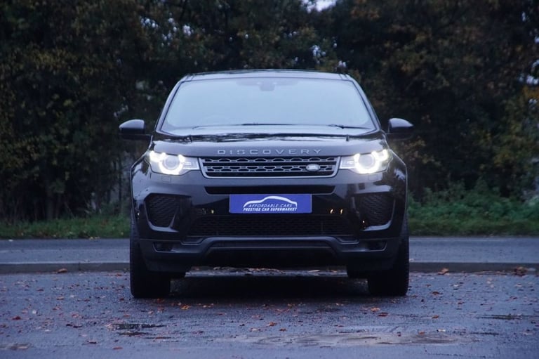 2019 Land Rover Discovery Sport 2.0 TD4 Landmark SUV 5dr Diesel Auto 4WD Euro 6 (s/s) (180 ps) ES...