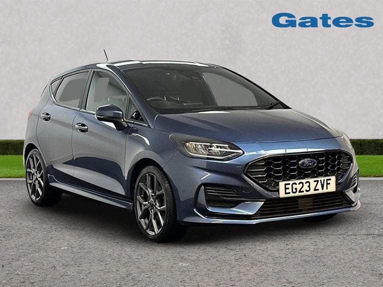 image for 2023 Ford Fiesta 5Dr ST-Line 1.0 100PS Hatchback Petrol Manual