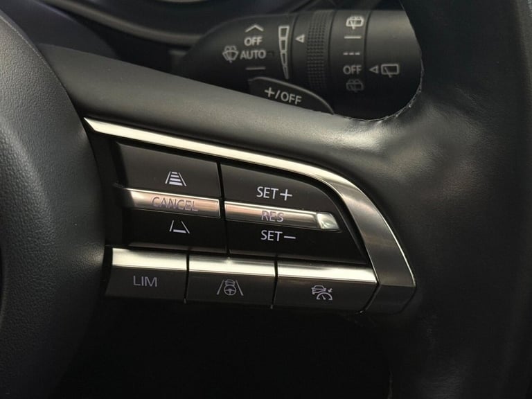 2022 Mazda CX-30 2.0 e-Skyactiv X MHEV GT Sport Tech Ed 5dr Auto HATCHBACK PETROL Automatic