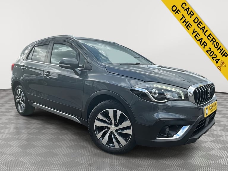2018 Suzuki SX4 S-Cross 1.0 Boosterjet SZ-T 5dr Auto HATCHBACK PETROL Automatic