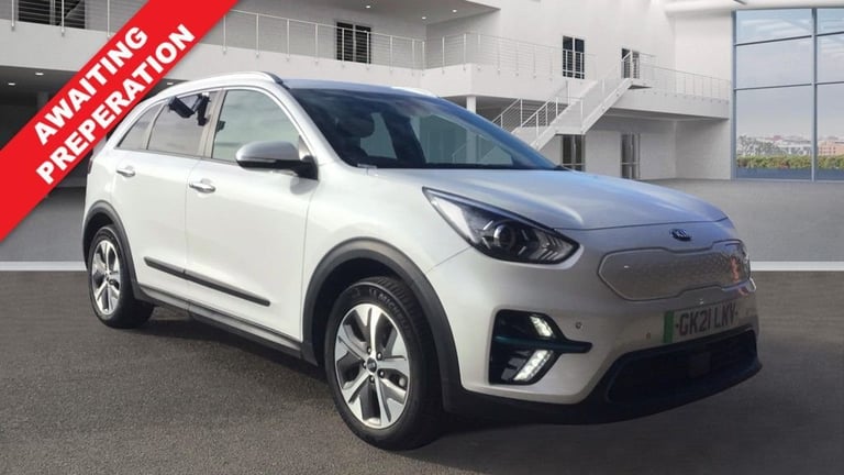 2021 Kia Niro 150kW 3 64kWh 5dr Auto ESTATE ELECTRIC Automatic