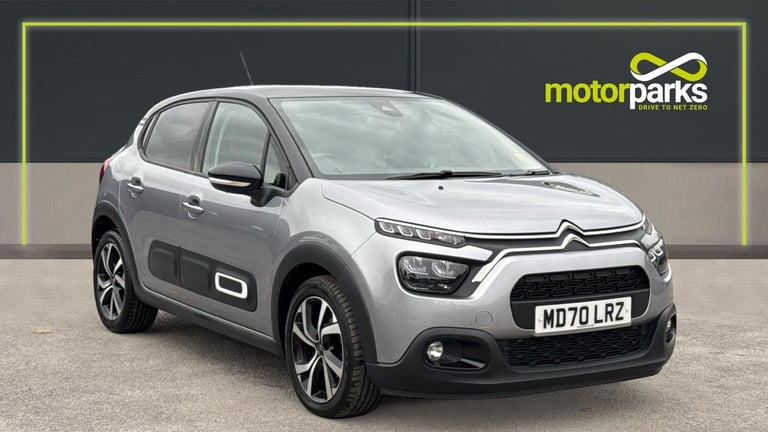2021 Citroen C3 1.2 PureTech Flair Plus 5dr (Rear Parking Camera)( Petrol