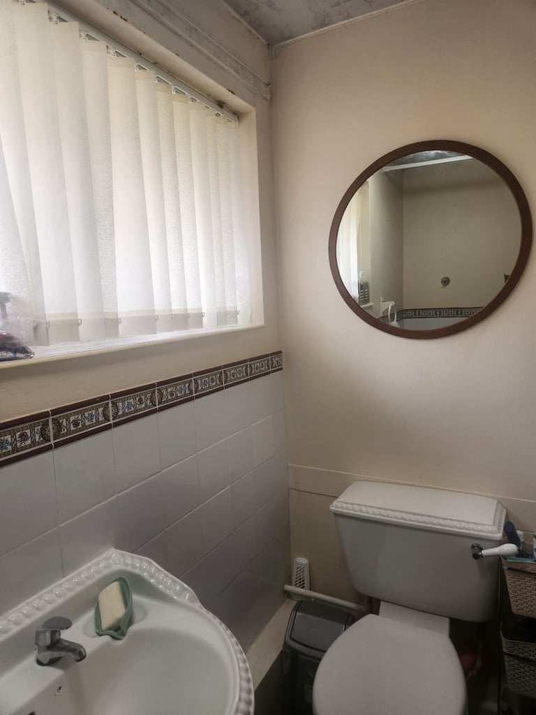 Double room to rent for 2 boys 