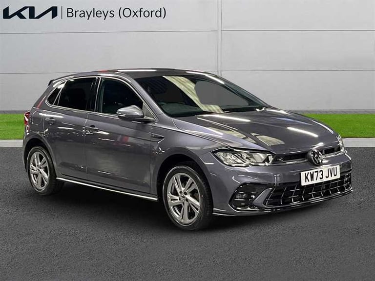 image for 2023 Volkswagen Polo 1.0 TSI 110 R-LINE 5DR DSG Hatchback Petrol Automatic
