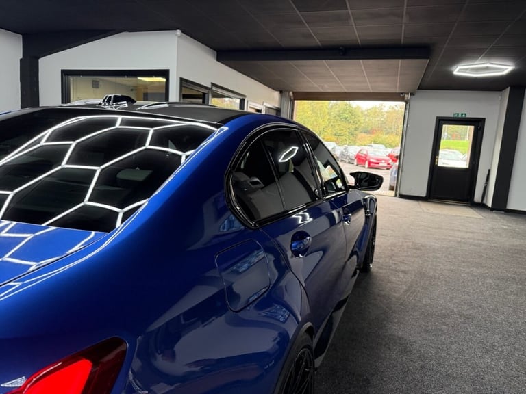 2022 BMW M3 3.0 BiTurbo Competition Saloon 4dr Petrol Steptronic M xDrive - ALL CARBON  Saloon Pe...
