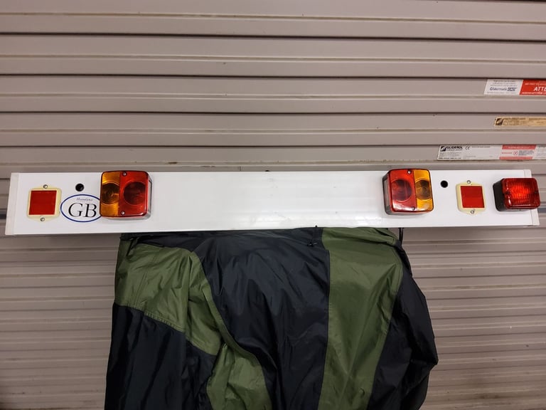 Trailer Lighting Board 4ft