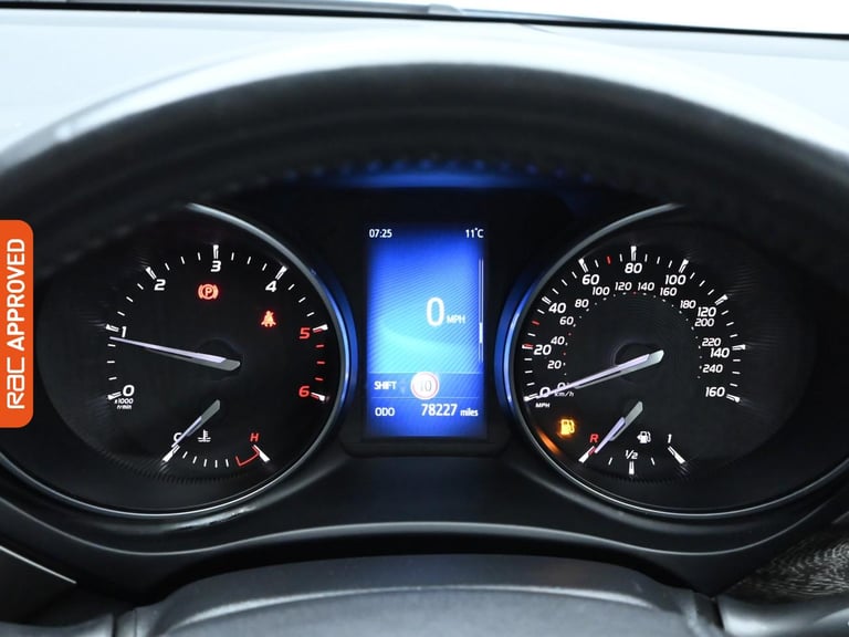 2017 Toyota Avensis 2.0D Excel 5dr ESTATE DIESEL Manual