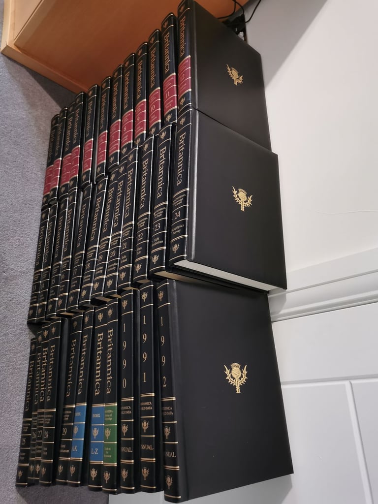Encyclopedia Britannica