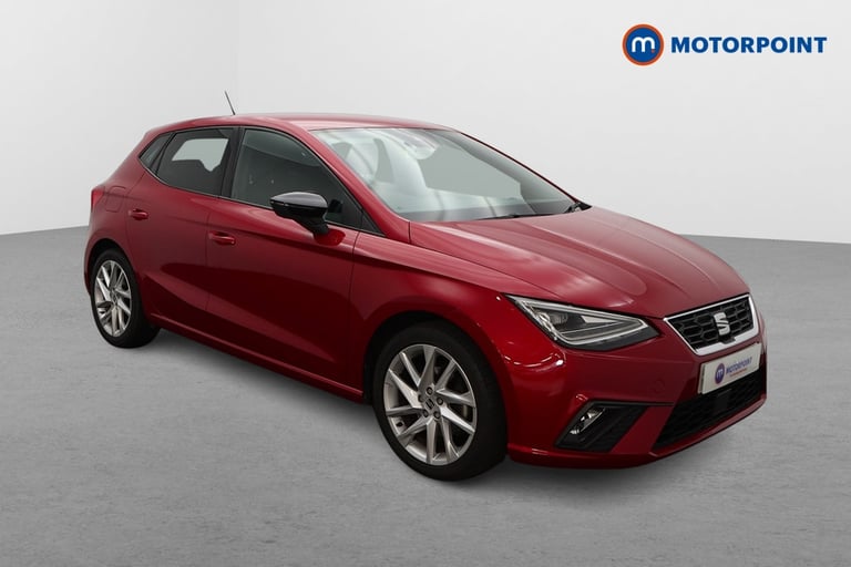 image for 2022 SEAT Ibiza 1.0 TSI 110 FR 5dr Hatchback Petrol Manual