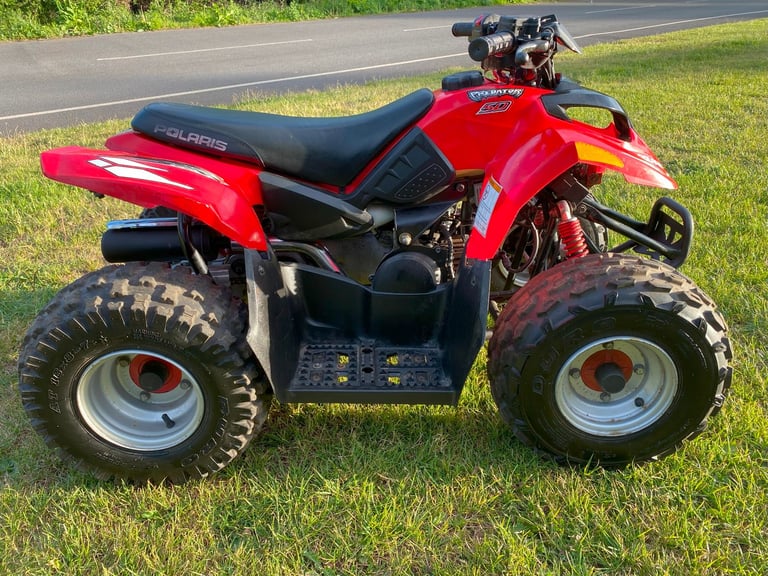 Kids quad bike