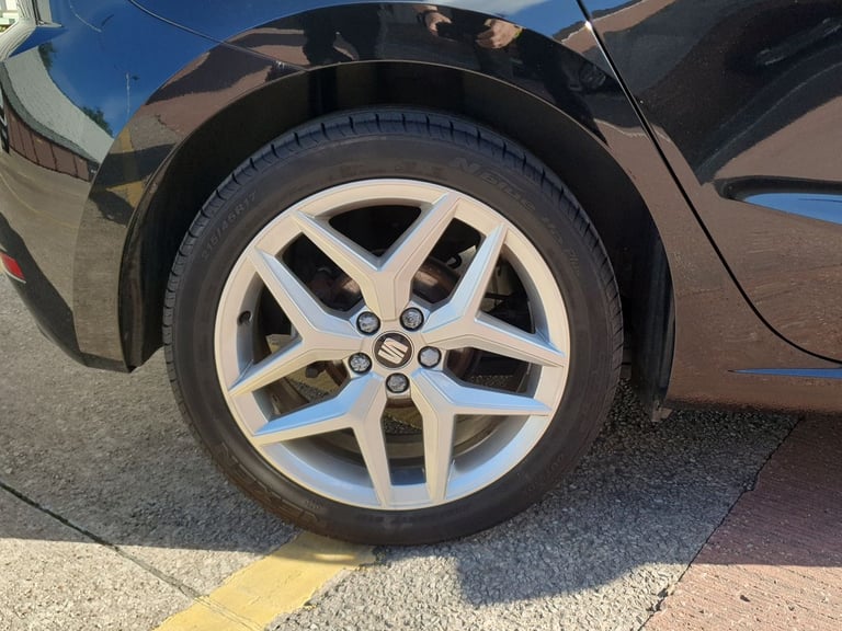 2021 SEAT Ibiza 1.0 TSI 110 FR [EZ] 5dr DSG Hatchback Petrol Automatic