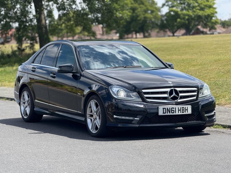 image for 2011 Mercedes-Benz C-Class C250 CDI BlueEFFICIENCY Sport Ed 125 4dr Auto SALOON Diesel Automatic