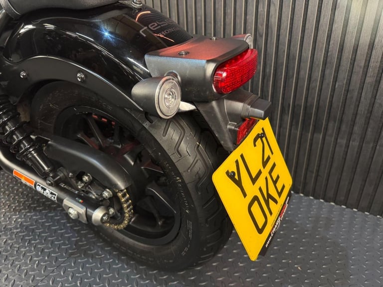 2021 Honda CMX500 Rebel 500 Euro 5