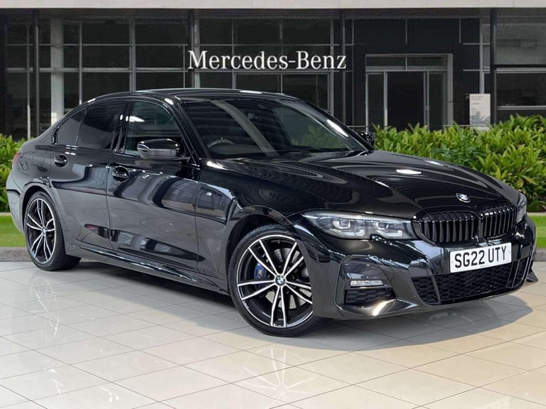 image for 2022 BMW 3 Series 320i xDrive M Sport 4dr Step Auto Saloon Petrol Automatic