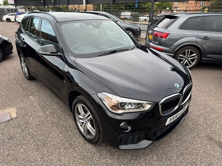 2018 BMW X1 xDrive 20i M Sport 5dr Step Auto ESTATE PETROL Automatic